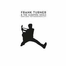 Cover FRANK TURNER, show