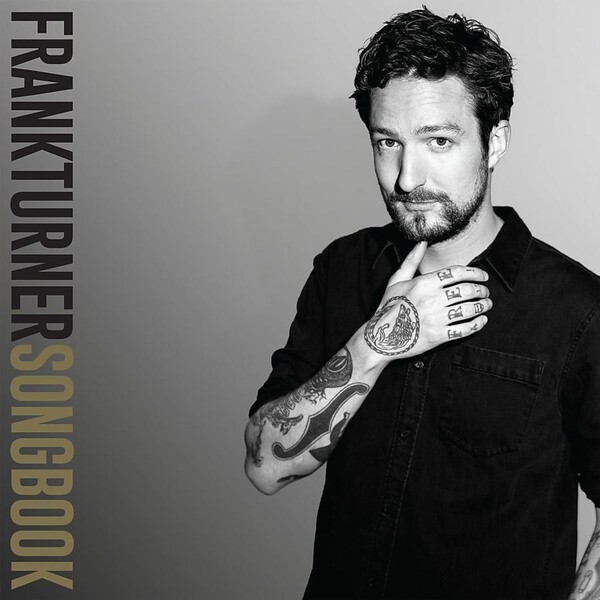 FRANK TURNER, songbook cover