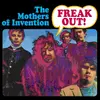 FRANK ZAPPA & MOTHERS OF INVENTION – freak out! (60th anniversary edition) (Boxen)