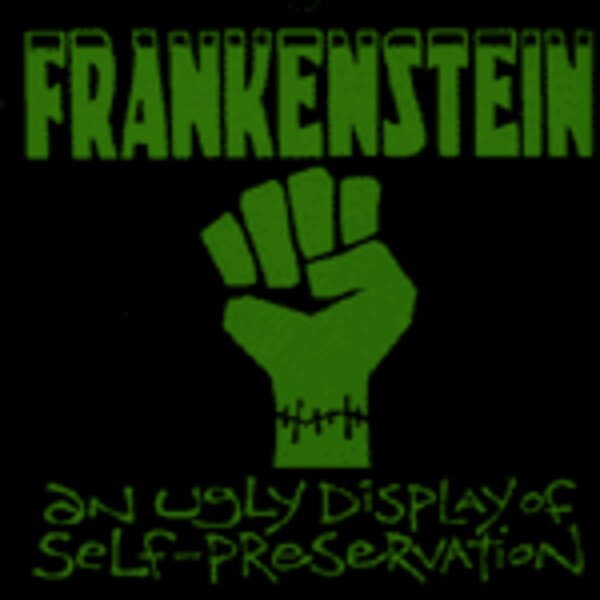 FRANKENSTEIN, an ugly display of ... cover