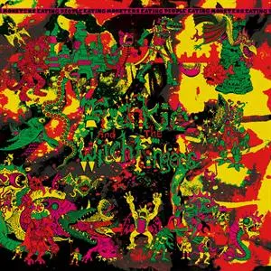 FRANKIE & THE WITCH FINGERS – monsters eating people eating monsters (CD, LP Vinyl)