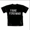 FRANZ FERDINAND – logo_black (Textil)