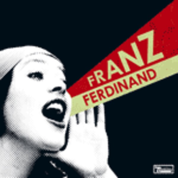 FRANZ FERDINAND, you could have it so much better cover