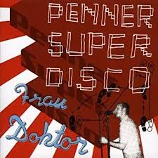 FRAU DOKTOR – penner superdisco (LP Vinyl)