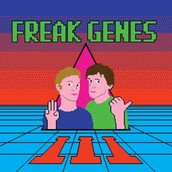 FREAK GENES – III (LP Vinyl)