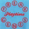 FREAK GENES – playtime (LP Vinyl)