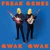 FREAK GENES – qwak qwak (LP Vinyl)