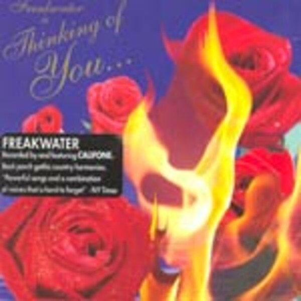 FREAKWATER – thinking of you (CD)