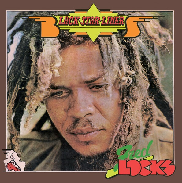 FRED LOCKS – black star liner (LP Vinyl)