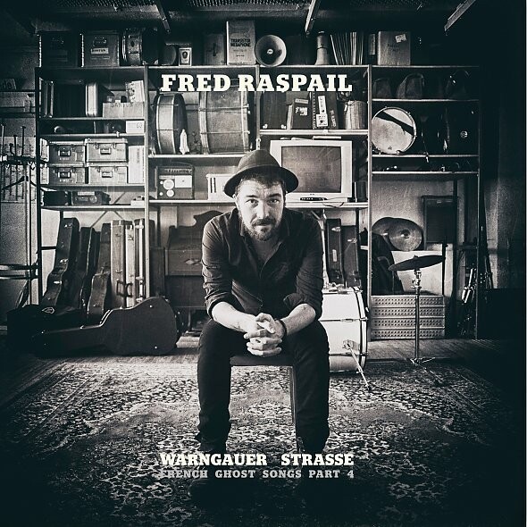 FRED RASPAIL – warngauer strasse (CD, LP Vinyl)