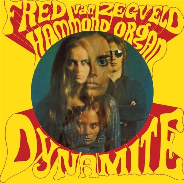 FRED VAN ZEGVELD – dynamite (LP Vinyl)