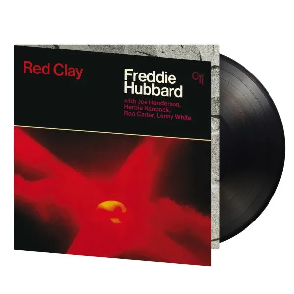 FREDDY HUBBARD – red clay (LP Vinyl)
