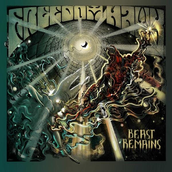 FREEDOM HAWK – beast remains (CD)