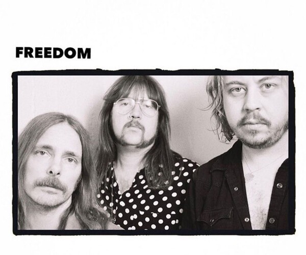 FREEDOM – s/t (CD, LP Vinyl)