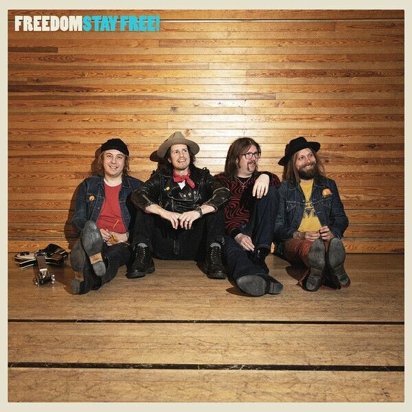 FREEDOM – stay free (CD, LP Vinyl)