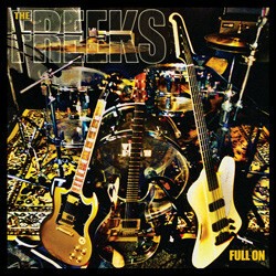 Cover FREEKS, full on