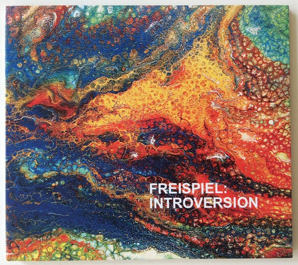 FREISPIEL, introversion cover