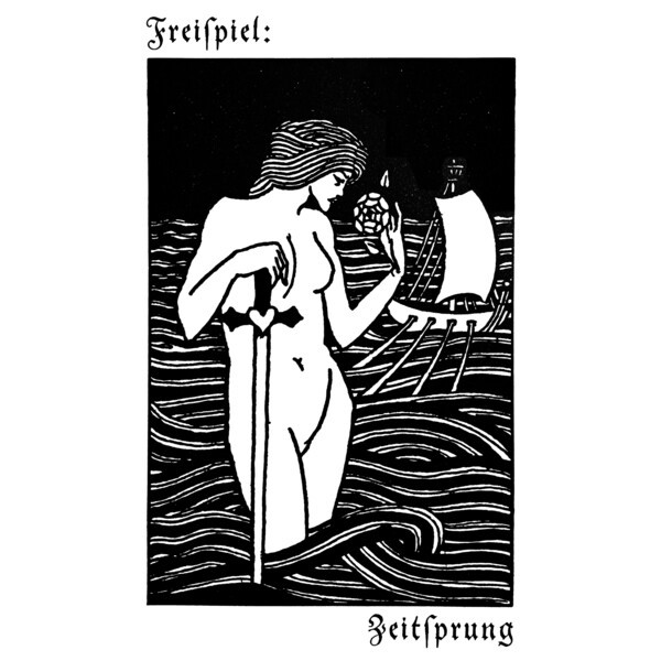 FREISPIEL – zeitsprung (CD)