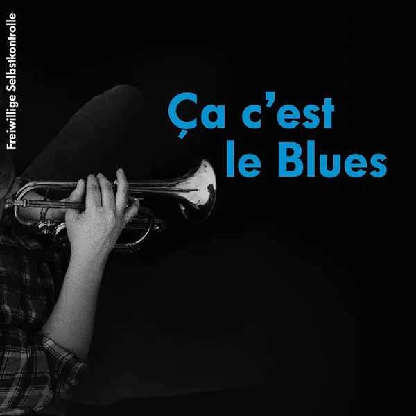 FREIWILLIGE SELBSTKONTROLLE (F.S.K.) – ca c´est le blues (LP Vinyl)