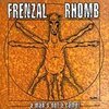 FRENZAL RHOMB – a man´s not ... (CD)