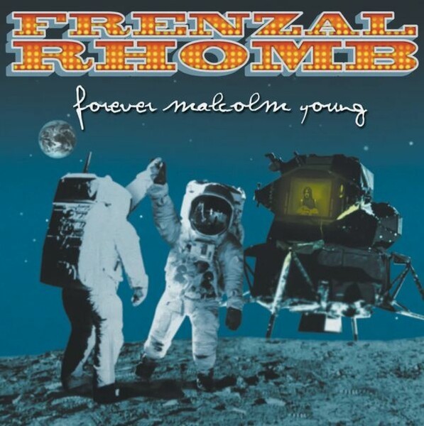 FRENZAL RHOMB – forever malcolm young (LP Vinyl)
