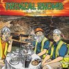 FRENZAL RHOMB – hi-vis high tea (CD, LP Vinyl)