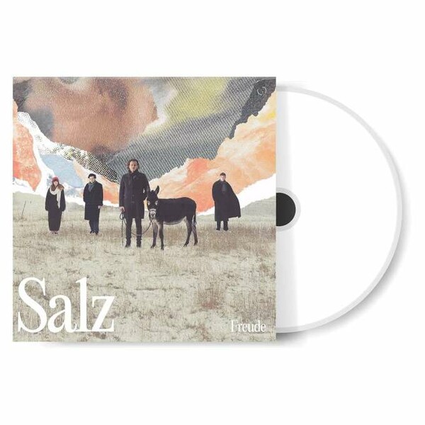 FREUDE – salz (LP Vinyl)
