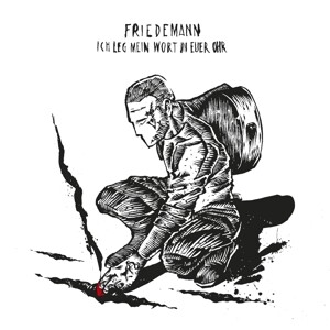 FRIEDEMANN – ich leg mein wort in euer ohr (CD, LP Vinyl)