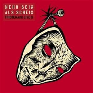 FRIEDEMANN – mehr sein als schein (LP Vinyl)