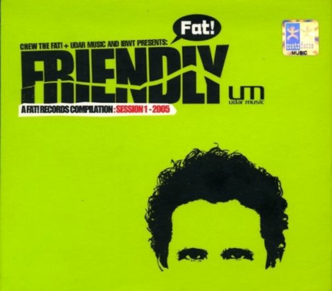 FRIENDLY – session 1 05 (CD)