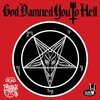 FRIENDS OF HELL – god damned you to hell (CD, LP Vinyl)