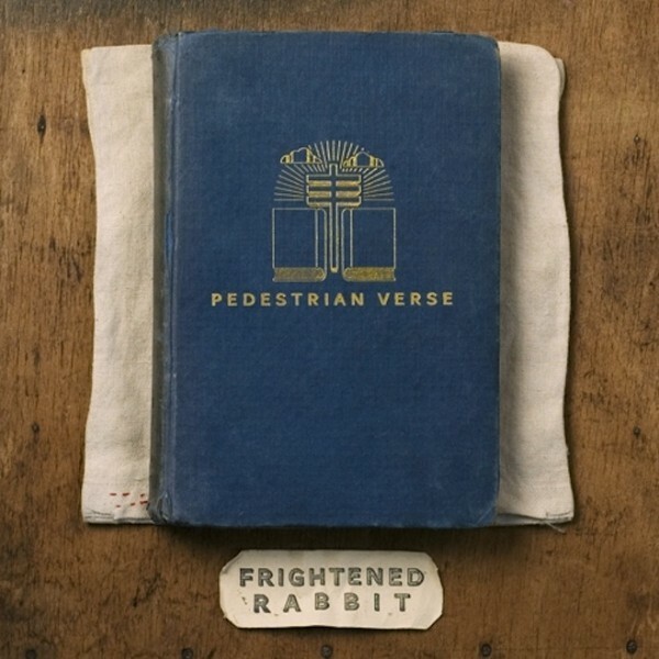 FRIGHTENED RABBIT – pedestrian verse (10th anniversary) (LP Vinyl)