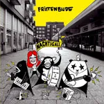 FRITTENBUDE – nachtigall (CD, LP Vinyl)