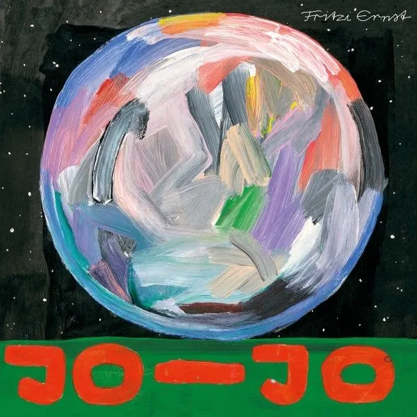 FRITZI ERNST – jo-jo (CD)