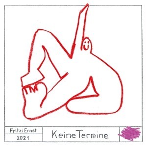 FRITZI ERNST – keine termine (CD)