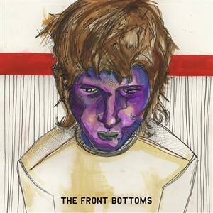 Cover FRONT BOTTOMS, s/t