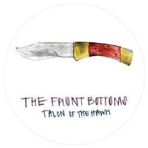 FRONT BOTTOMS – talon of the hawk (LP Vinyl)