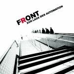 FRONT – zur lage der automation (LP Vinyl)