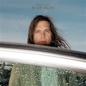 FRUIT BATS – baby man (CD, LP Vinyl)