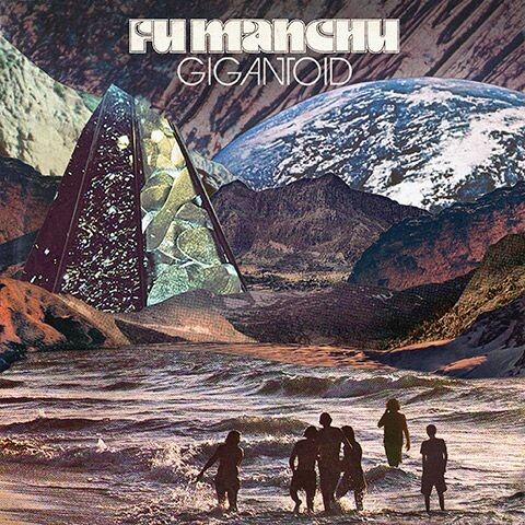 FU MANCHU – gigantoid (LP Vinyl)
