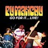 FU MANCHU – go for it...live (CD, LP Vinyl)