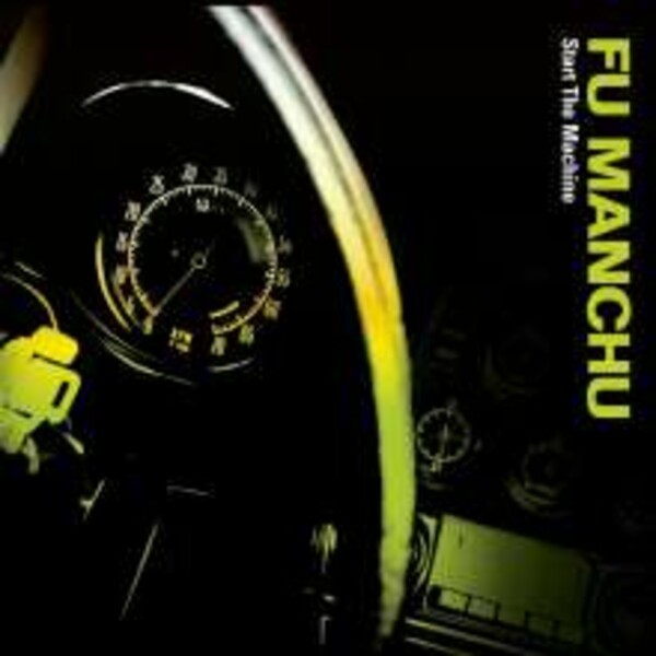 Cover FU MANCHU, start the machine