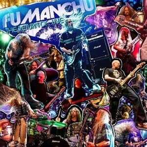 FU MANCHU – the return of tomorrow live (CD, LP Vinyl)