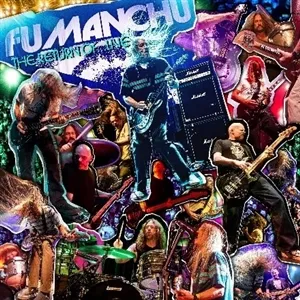 FU MANCHU – the return of tomorrow live (CD, LP Vinyl)