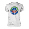 FUCKED UP – fish logo (boy) white (Textil)