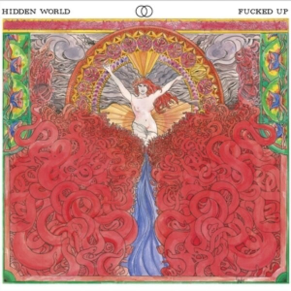 FUCKED UP – hidden world (LP Vinyl)