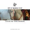 FUCKED UP – year of the horse (CD, LP Vinyl)