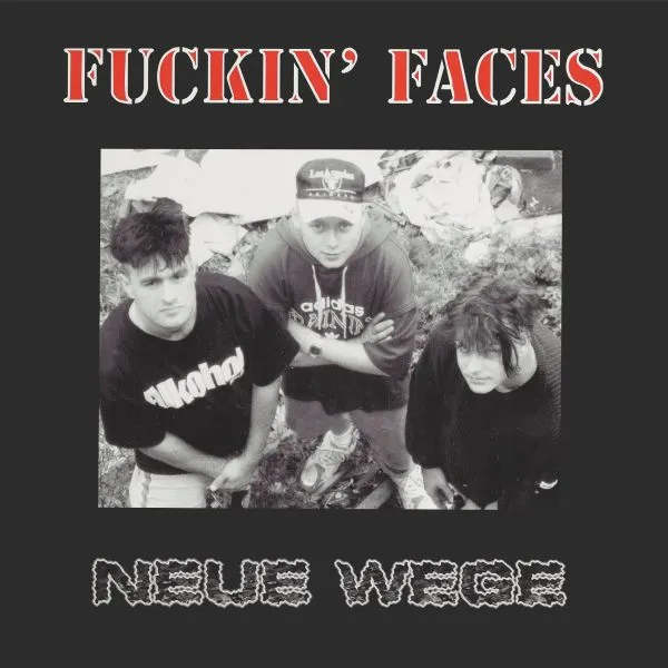 FUCKIN´ FACES – neue wege (LP Vinyl)