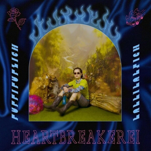 FUFFIFUFZICH – heartbreakerei (LP Vinyl)