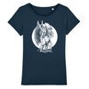 FUFU FRAUENWAHL – cthulhu III (girl), navy (Textil)